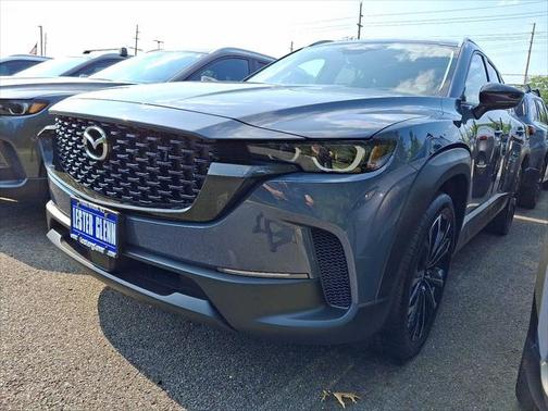 2025 Mazda CX-50 2.5 S Premium Plus Package
