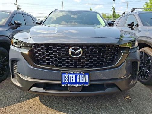 2025 Mazda CX-50 2.5 S Premium Plus Package
