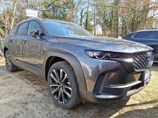 2025 Mazda CX-5 Sport