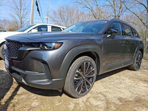 2025 Mazda CX-5 Sport