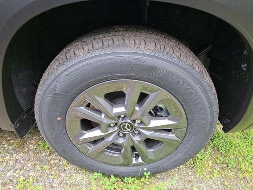 Jet Black Mica 2026 Mazda CX-5 2.5 S Select Package
