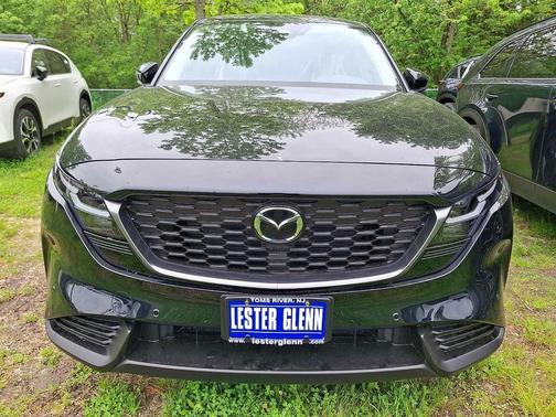Jet Black Mica 2026 Mazda CX-5 2.5 S Select Package