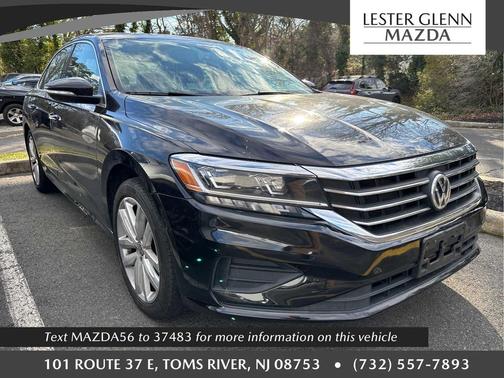 2021 Volkswagen Passat 2.0T SE