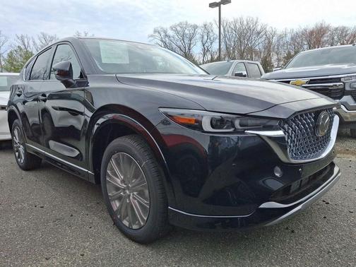 2025 Mazda CX-5 Signature