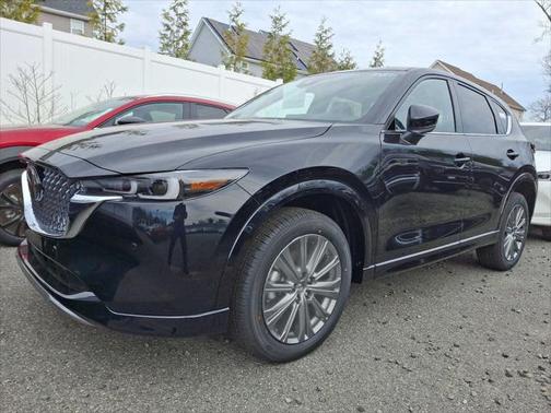 2025 Mazda CX-5 Signature