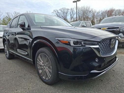 2025 Mazda CX-5 Signature
