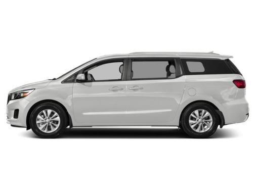 Clear White 2016 Kia Sedona L