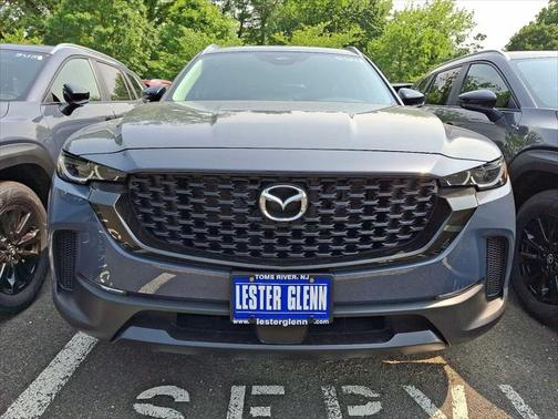 2025 Mazda CX-50 2.5 S Select Package