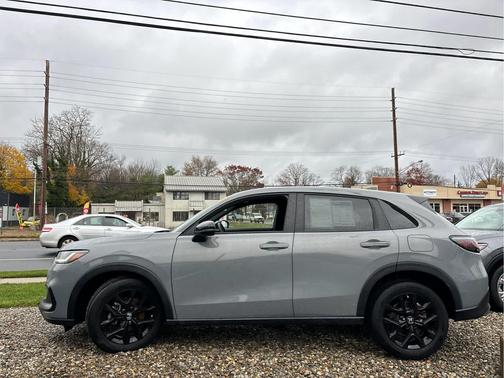 2023 Honda HR-V AWD Sport