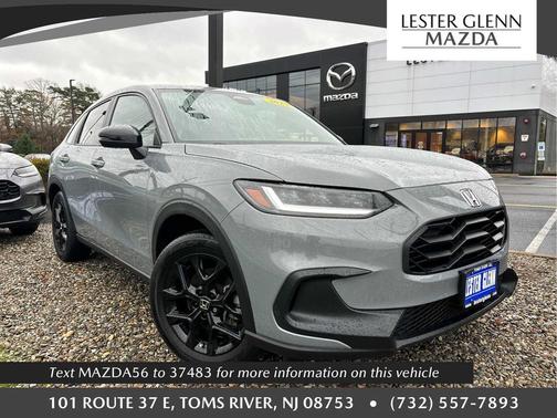 2023 Honda HR-V AWD Sport