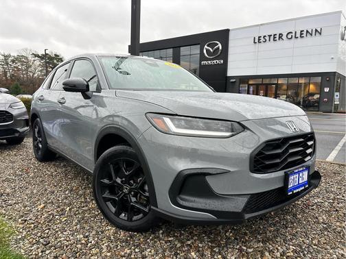 2023 Honda HR-V AWD Sport