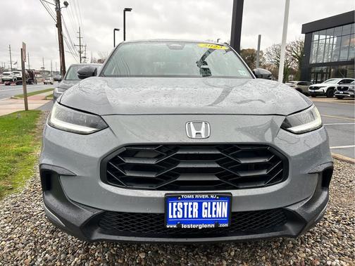 2023 Honda HR-V AWD Sport