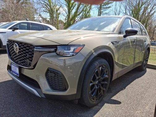 2025 Mazda CX-70 3.3 Turbo Premium Package