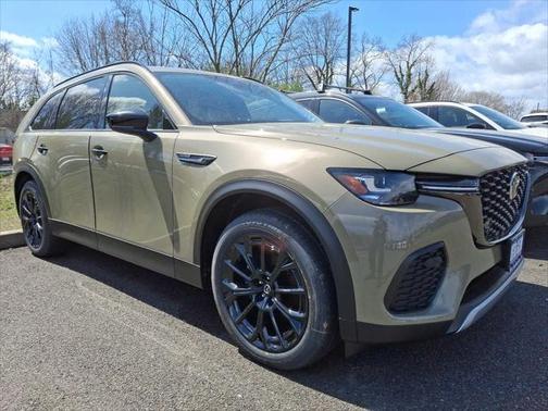 2025 Mazda CX-70 3.3 Turbo Premium Package