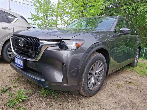 2025 Mazda CX-90 PHEV Preferred