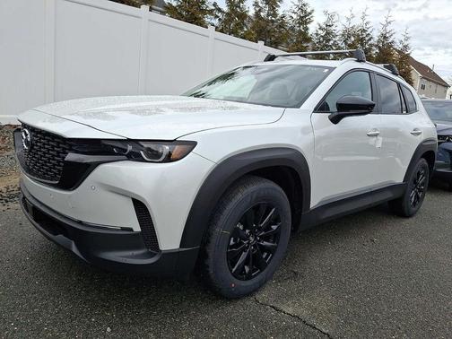 2026 Mazda CX-50 2.5 S Preferred Package