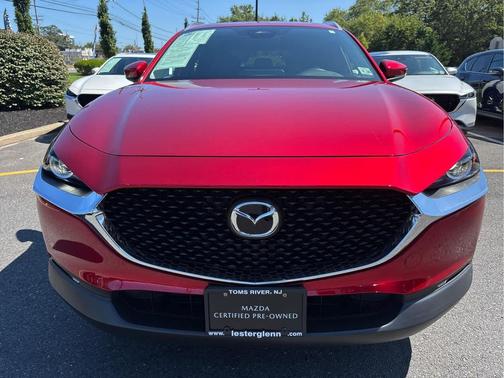 2025 Mazda CX-30 2.5 S Preferred Package