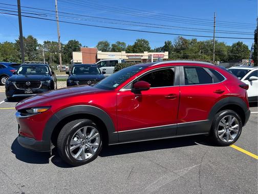 2025 Mazda CX-30 2.5 S Preferred Package