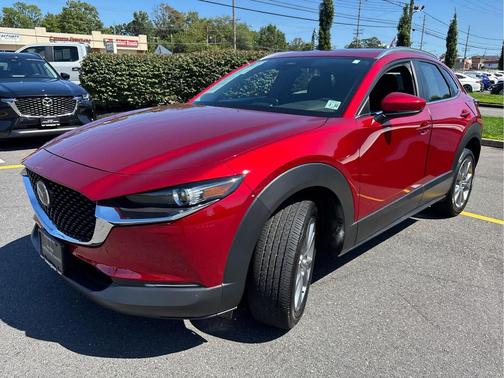 2025 Mazda CX-30 2.5 S Preferred Package