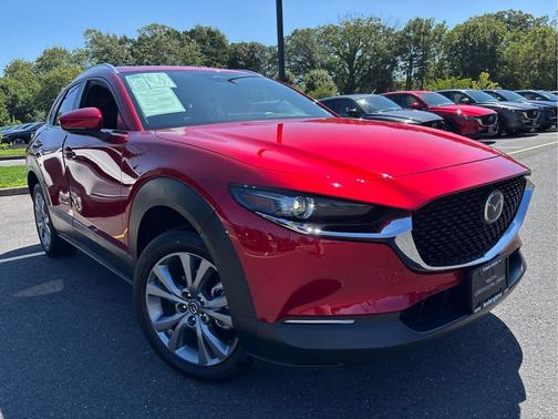 2025 Mazda CX-30 2.5 S Preferred Package