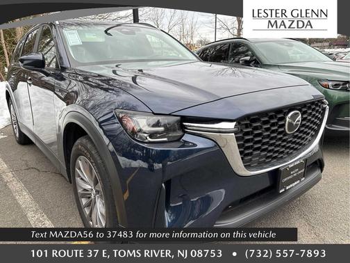 2025 Mazda CX-90 3.3 Turbo S