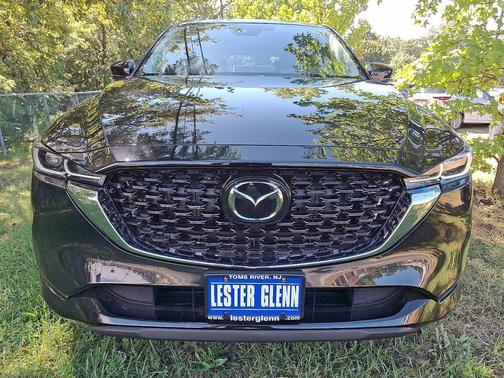 2025 Mazda CX-5 2.5 S Select