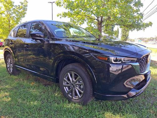 2025 Mazda CX-5 2.5 S Select