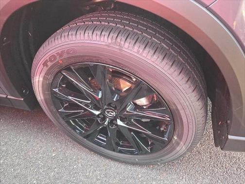 2025 Mazda CX-5 Carbon Edition