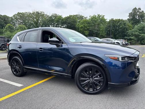 2022 Mazda CX-5 2.5 Turbo