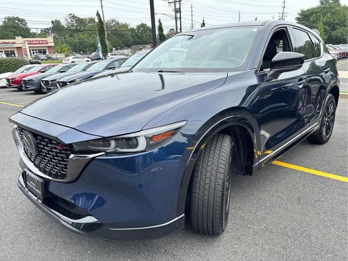2022 Mazda CX-5 2.5 Turbo