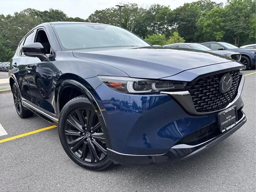 2022 Mazda CX-5 2.5 Turbo