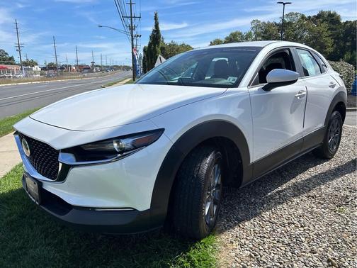 2023 Mazda CX-30 2.5 S