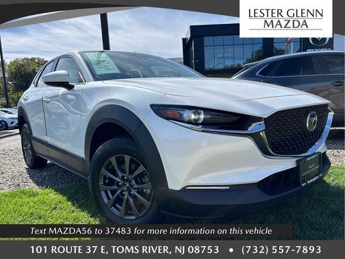 2023 Mazda CX-30 2.5 S