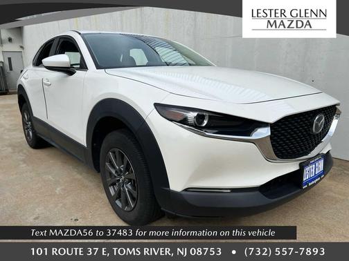2023 Mazda CX-30 2.5 S