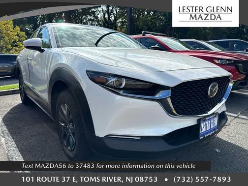 2023 Mazda CX-30 2.5 S