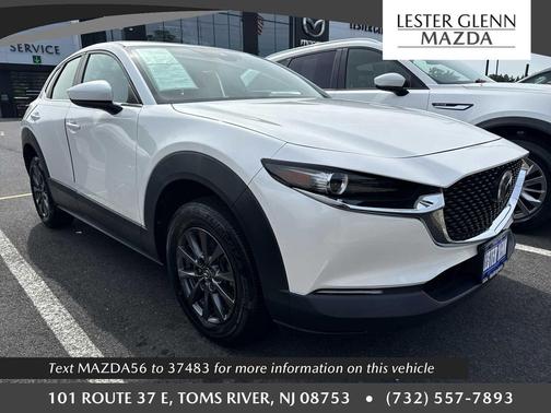 2023 Mazda CX-30 2.5 S