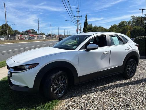 2023 Mazda CX-30 2.5 S
