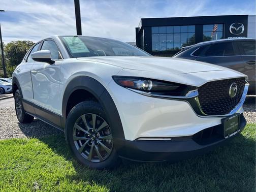 2023 Mazda CX-30 2.5 S