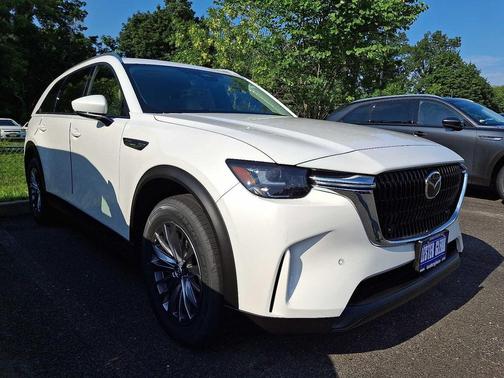 2025 Mazda CX-90 3.3 Turbo Preferred