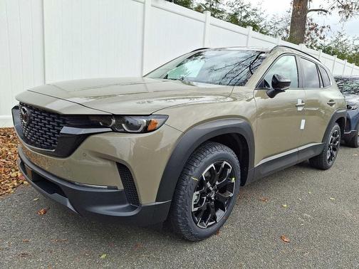 2026 Mazda CX-50 2.5 S