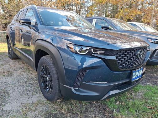 2026 Mazda CX-50 Hybrid Preferred