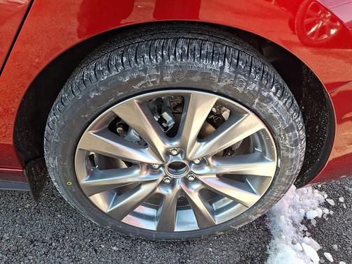 2026 Mazda Mazda3 FWD w/Preferred Package