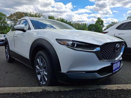 2025 Mazda CX-30 2.5 S Preferred Package