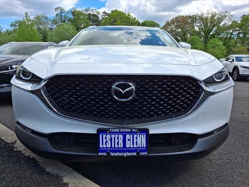 2025 Mazda CX-30 2.5 S Preferred Package