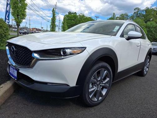 2025 Mazda CX-30 2.5 S Preferred Package