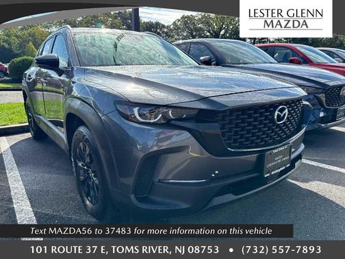 2024 Mazda CX-50 2.5 S Select Package