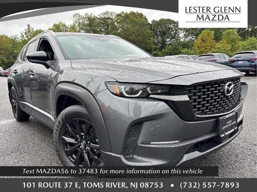 2024 Mazda CX-50 2.5 S Select Package