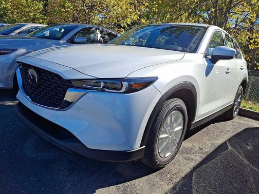 2025 Mazda CX-5 2.5 S