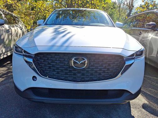 2025 Mazda CX-5 2.5 S