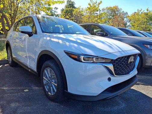 2025 Mazda CX-5 2.5 S